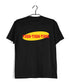 5 YADA YADA YADA TV Series Casual Graphic Printed T-Shirt for Men
